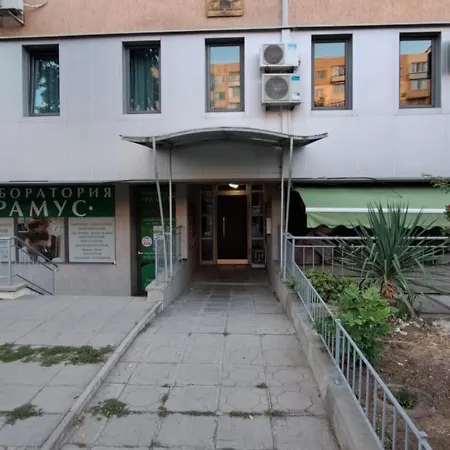 Apartment Serenity Iztok Sofia