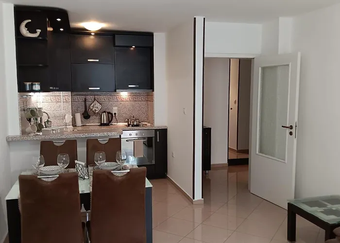 Serenity Iztok Appartement