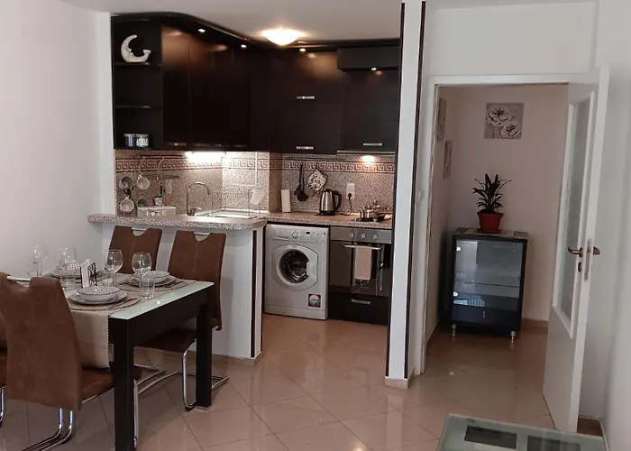 Appartement Serenity Iztok