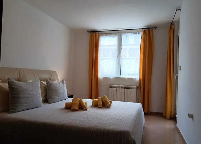 Serenity Iztok Appartement