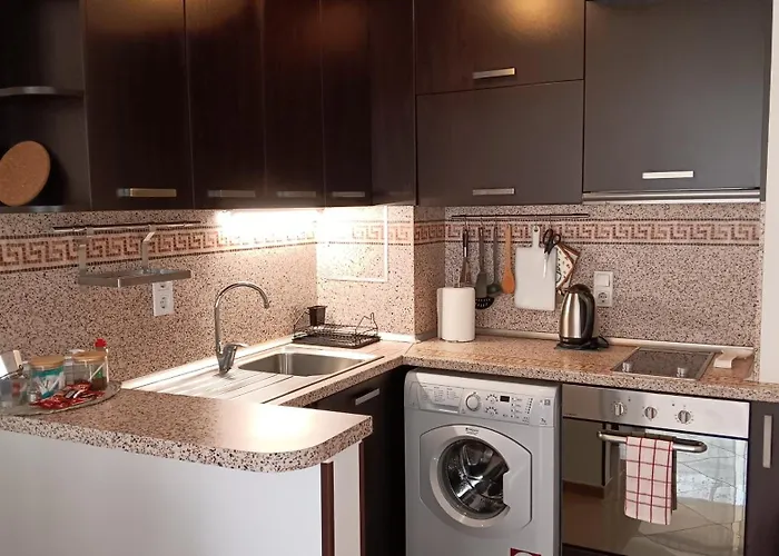 Serenity Iztok Appartement