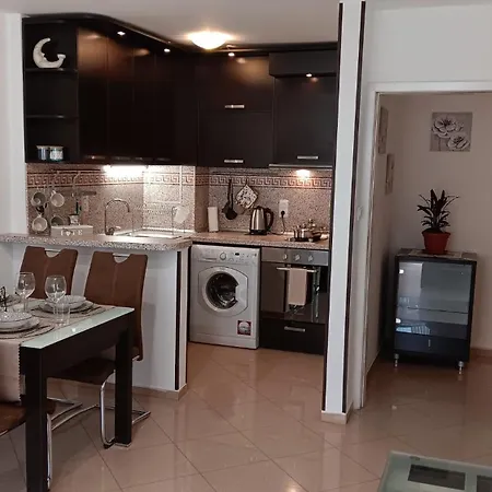 Apartment Serenity Iztok
