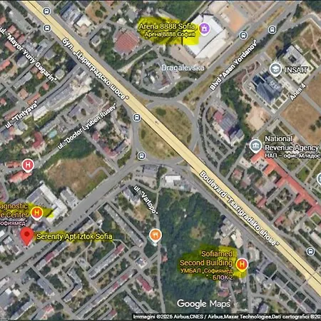 Serenity Iztok شقة