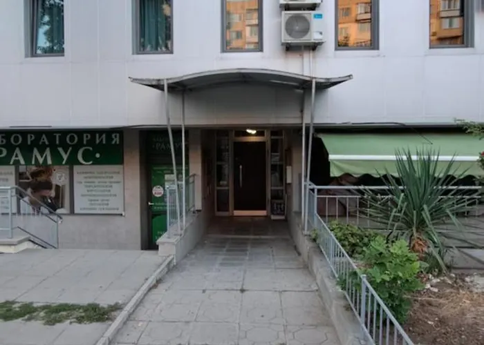 Apartament Serenity Iztok Sofia