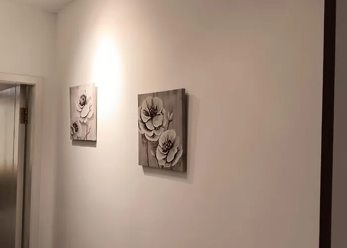 Apartament Serenity Iztok *