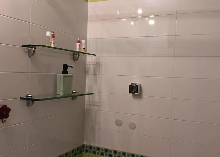 Serenity Iztok Apartament