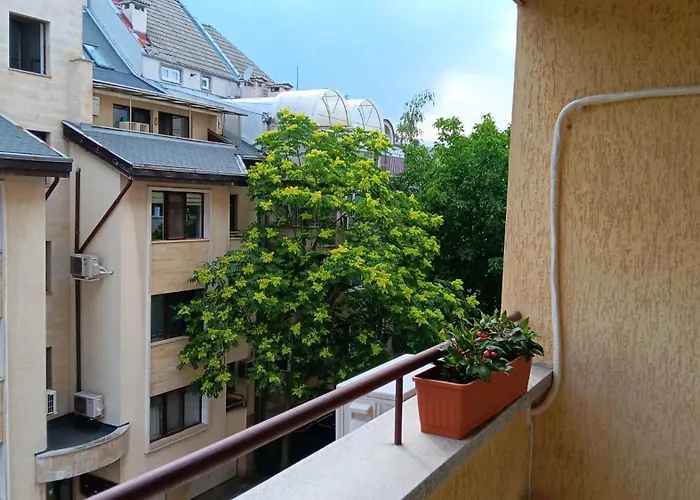 Serenity Iztok صوفيا