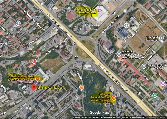 Serenity Iztok شقة