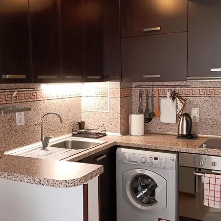 Serenity Iztok Appartement