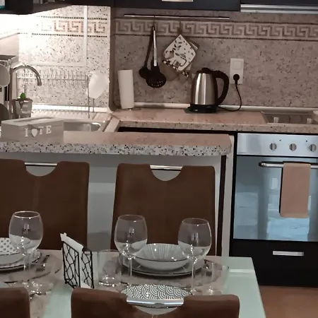 Lägenhet Serenity Iztok *